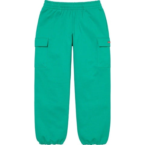 Small Box Cargo Sweatpant - fall/winter 2022 - Supreme