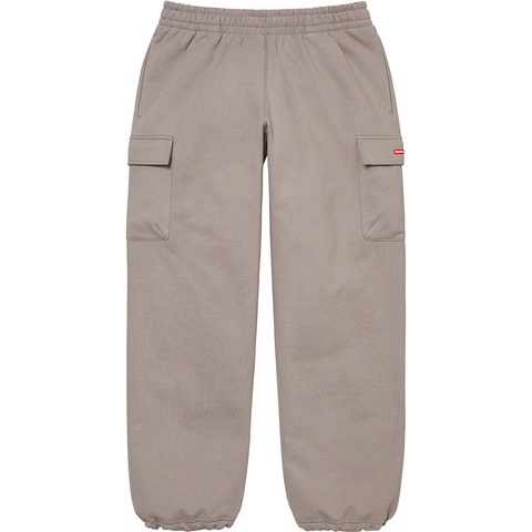 Small Box Cargo Sweatpant - fall/winter 2022 - Supreme