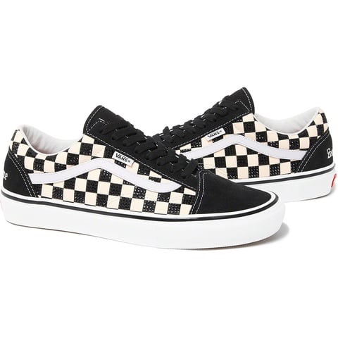 Supreme Supreme®/Swarovski® Vans® Old Skool - Black