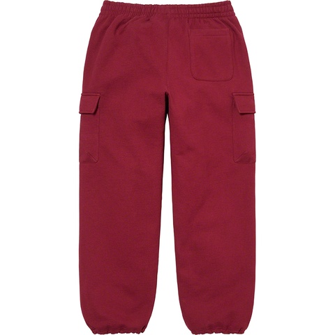 Small Box Cargo Sweatpant - fall/winter 2022 - Supreme