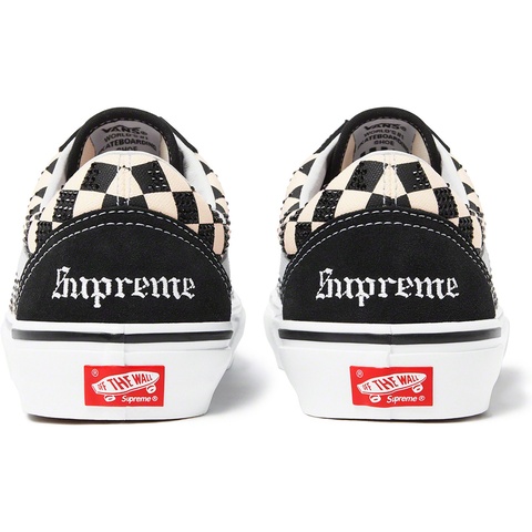 Supreme®/Swarovski® Vans® Old Skool - Supreme