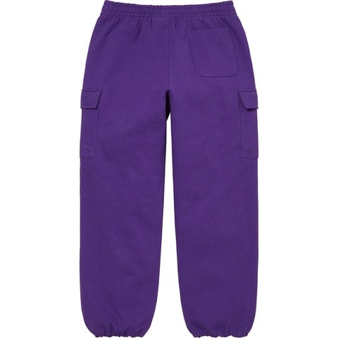 Small Box Cargo Sweatpant - fall/winter 2022 - Supreme
