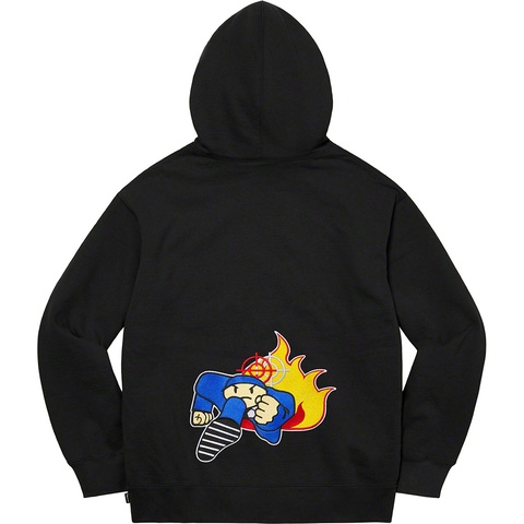 Duck Down Records Hooded Sweatshirt - Supreme
