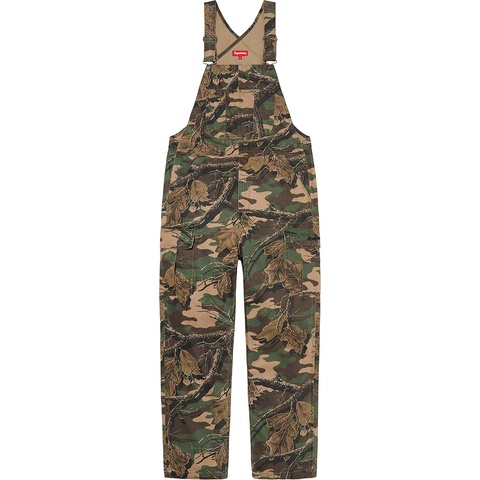 Cargo Denim Overalls - fall/winter 2022 - Supreme