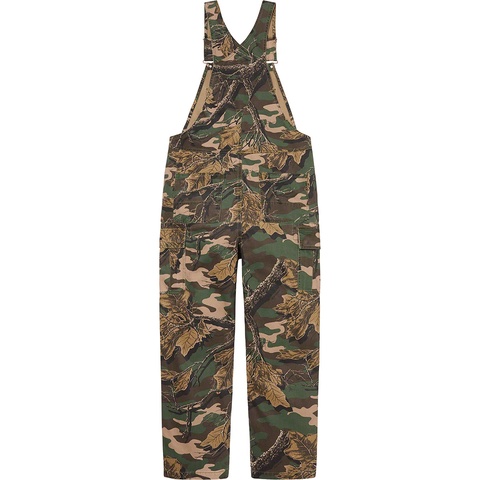 パンツ Supreme FW22 Cargo Denim Overalls S Cargo Denim Overalls - fall/winter 2022 - Supreme