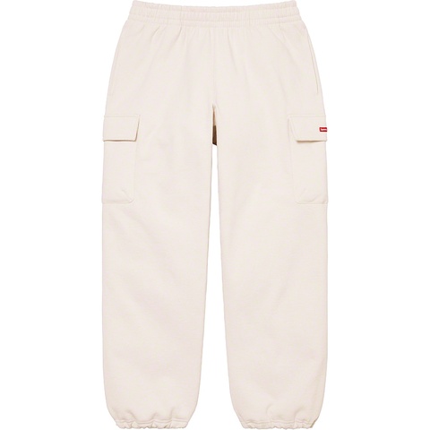 Small Box Cargo Sweatpant - fall/winter 2022 - Supreme