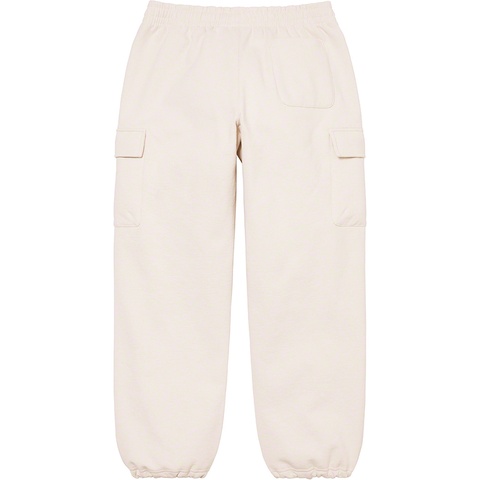 Small Box Cargo Sweatpant - fall/winter 2022 - Supreme
