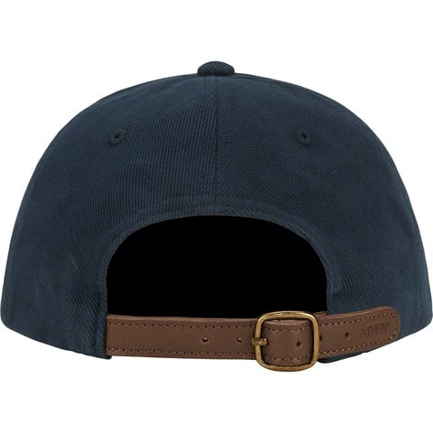 Supreme Qualité 6-Panel - Navy