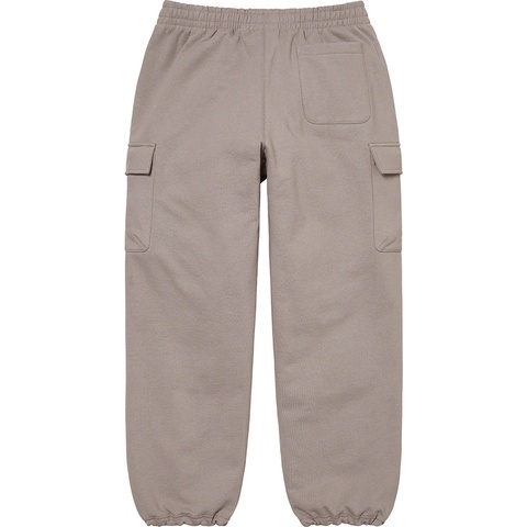 Small Box Cargo Sweatpant - fall/winter 2022 - Supreme