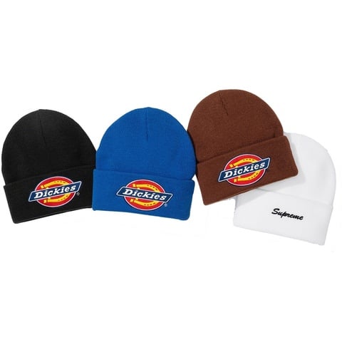 Supreme Supreme®/Dickies® Beanie - $38.00