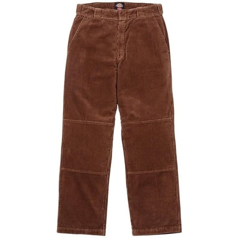 Supreme®/Dickies® Double Knee Corduroy Work Pant - Supreme