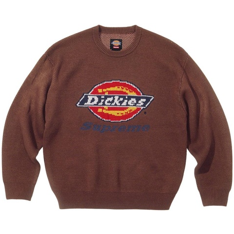 Supreme Supreme®/Dickies® Sweater - Colorway