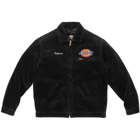 Supreme®/Dickies® Corduroy Work Jacket - Supreme