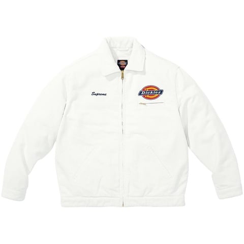 Supreme Supreme®/Dickies® Corduroy Work Jacket - Colorway