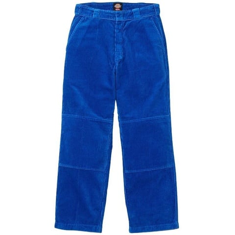 Supreme®/Dickies® Double Knee Corduroy Work Pant - Supreme