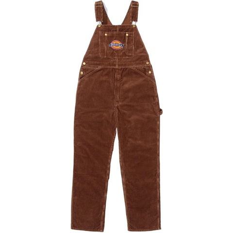 Supreme Supreme®/Dickies® Corduroy Overalls - Colorway