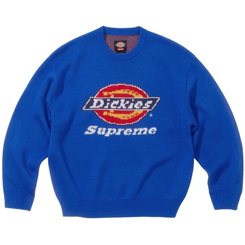 Supreme Supreme®/Dickies® Sweater - Colorway