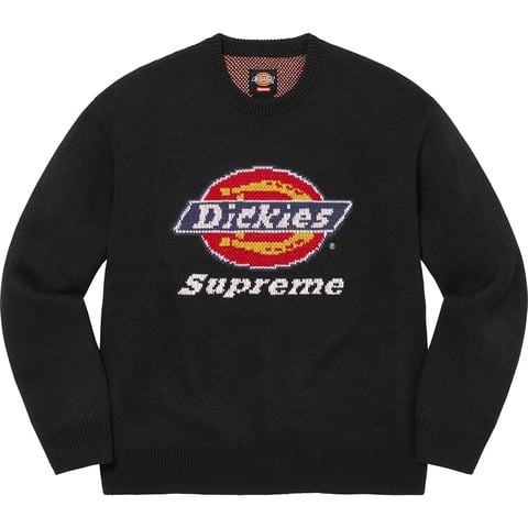 カ*ト様 シュプリーム　ディッキーズ　セーター Supreme®/Dickies® Sweater - fall/winter 2022 - Supreme