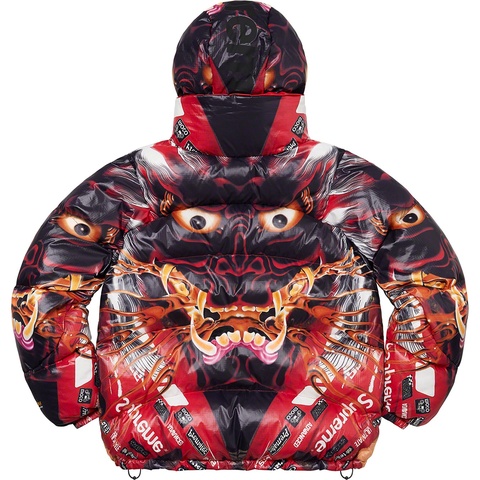 Reversible Featherweight Down Puffer Jacket - Supreme