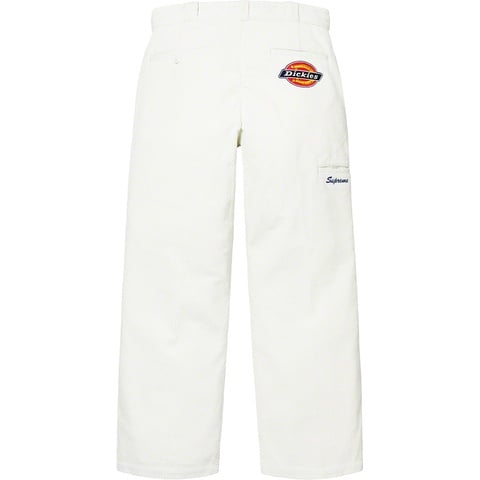 Supreme®/Dickies® Double Knee Corduroy Work Pant - Supreme