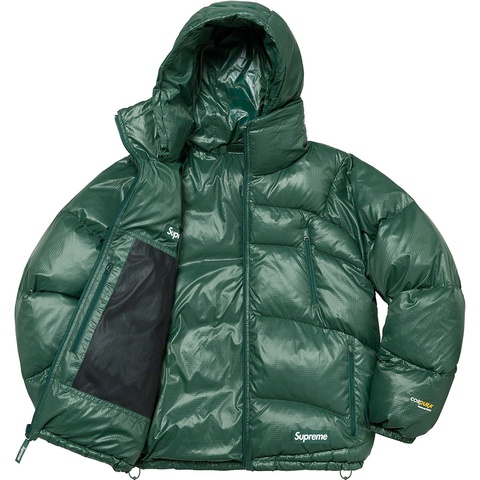 Reversible Featherweight Down Puffer Jacket - Supreme