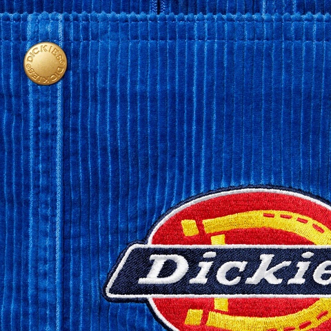 Supreme Supreme®/Dickies® Corduroy Overalls - Royal