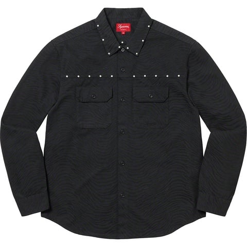 Studded Work Shirt - fall/winter 2022 - Supreme