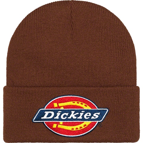 Supreme Supreme®/Dickies® Beanie - Brown