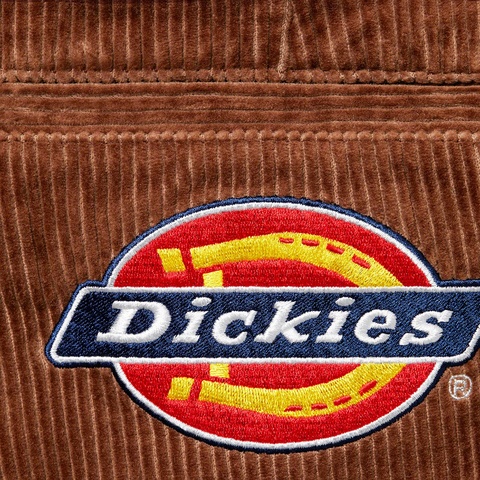 Supreme Supreme®/Dickies® Double Knee Corduroy Work Pant - Brown