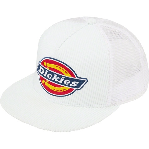 美品Supreme/Dickies Corduroy Mesh 5-Panel Buy Supreme x Dickies Corduroy Mesh Back 5-Panel 'Royal' - FW22H4