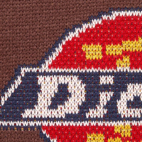 Supreme Supreme®/Dickies® Sweater - Brown