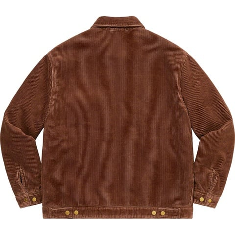 Supreme®/Dickies® Corduroy Work Jacket - Supreme
