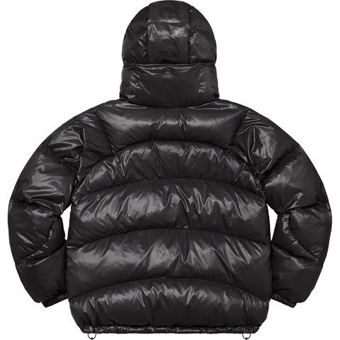 Supreme Reversible Featherweight Down Puffer Jacket - Black