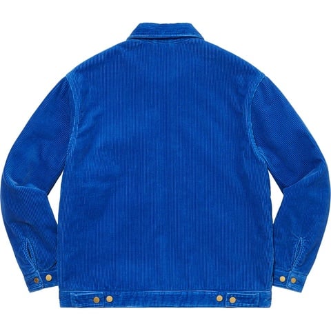 Supreme®/Dickies® Corduroy Work Jacket - Supreme
