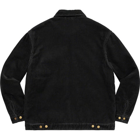 Supreme®/Dickies® Corduroy Work Jacket - Supreme
