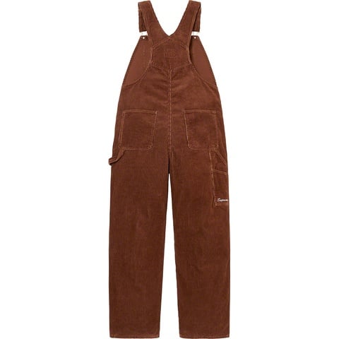 Supreme®/Dickies® Corduroy Overalls - Supreme