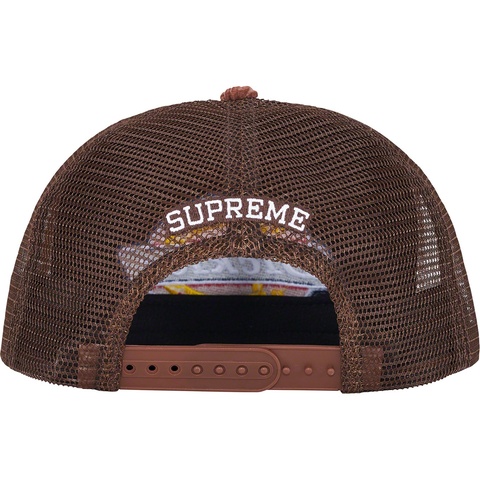 美品Supreme/Dickies Corduroy Mesh 5-Panel Supreme®/Dickies®Corduroy Mesh Back 5-Panel - Supreme