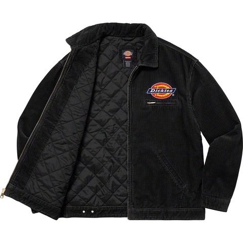 Supreme®/Dickies® Corduroy Work Jacket - Supreme