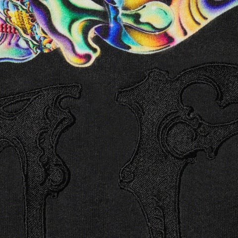 Skulls Zip Up Hooded Sweatshirt - fall/winter 2022 - Supreme