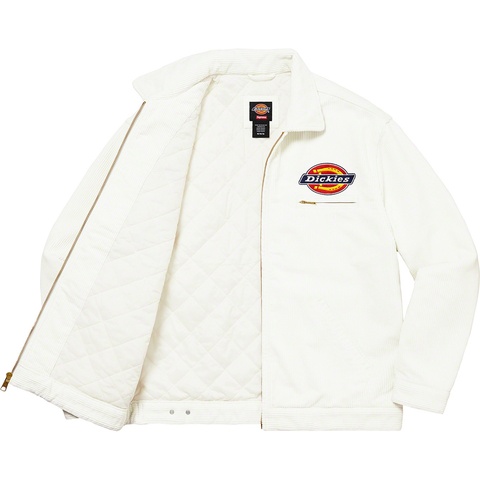 Supreme®/Dickies® Corduroy Work Jacket - Supreme