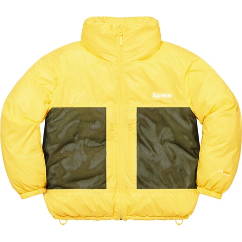 Reversible Featherweight Down Puffer Jacket - Supreme Reversible Featherweight Down Puffer Jacket - Supreme
