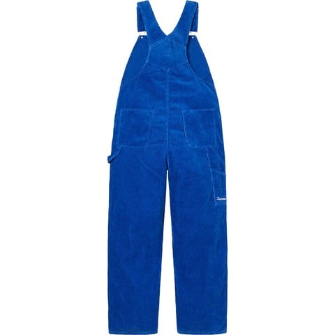 Supreme®/Dickies® Corduroy Overalls - Supreme