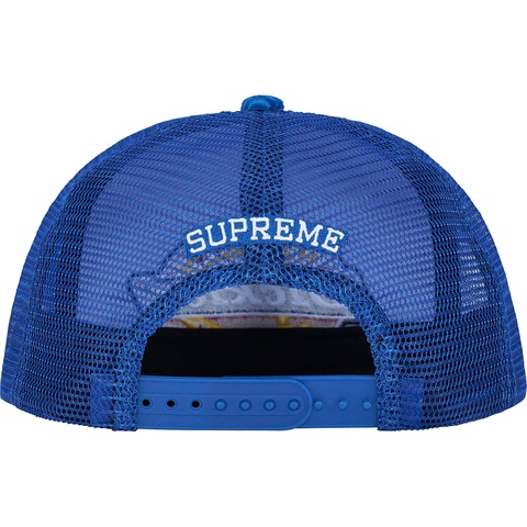 Supreme Supreme®/Dickies®Corduroy Mesh Back 5-Panel - Royal