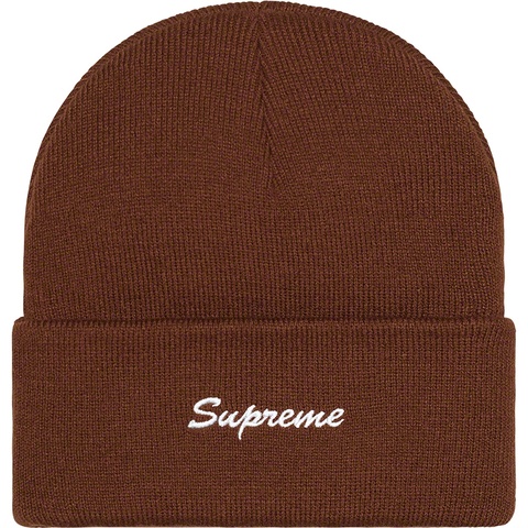Supreme Supreme®/Dickies® Beanie - Brown