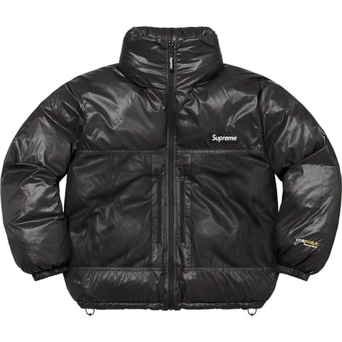Reversible Featherweight Down Puffer Jacket - Supreme Reversible Featherweight Down Puffer Jacket - Supreme