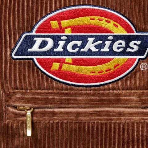 Supreme Supreme®/Dickies® Corduroy Work Jacket - Brown