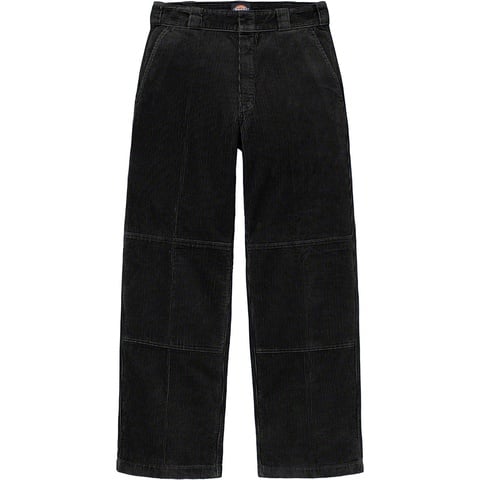 Supreme®/Dickies® Double Knee Corduroy Work Pant - Supreme