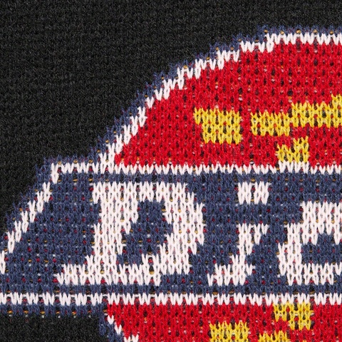 Supreme Supreme®/Dickies® Sweater - Black