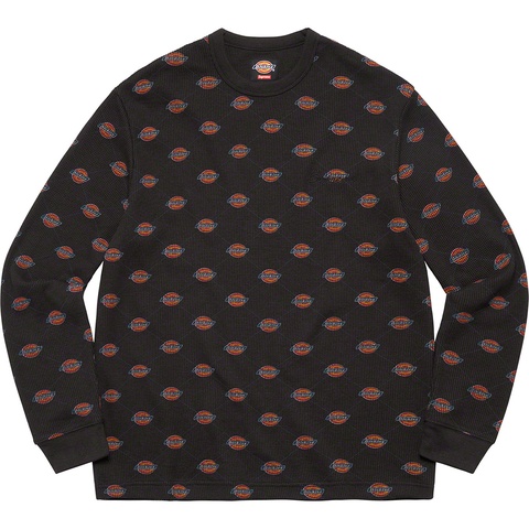 Supreme Supreme®/Dickies® Thermal - Black