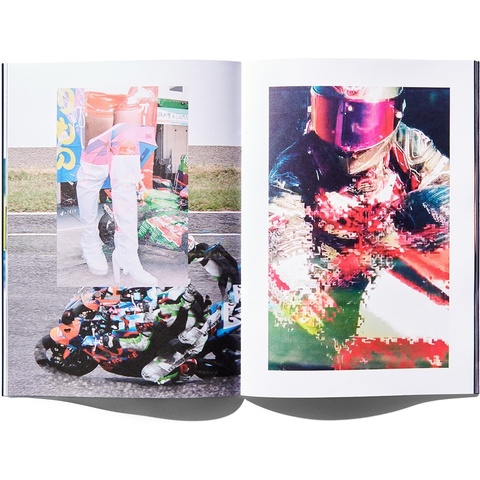 Supreme Cokney Zine - cokeny1